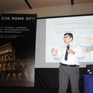 15th Biennial Congress of ESE Rome 2011