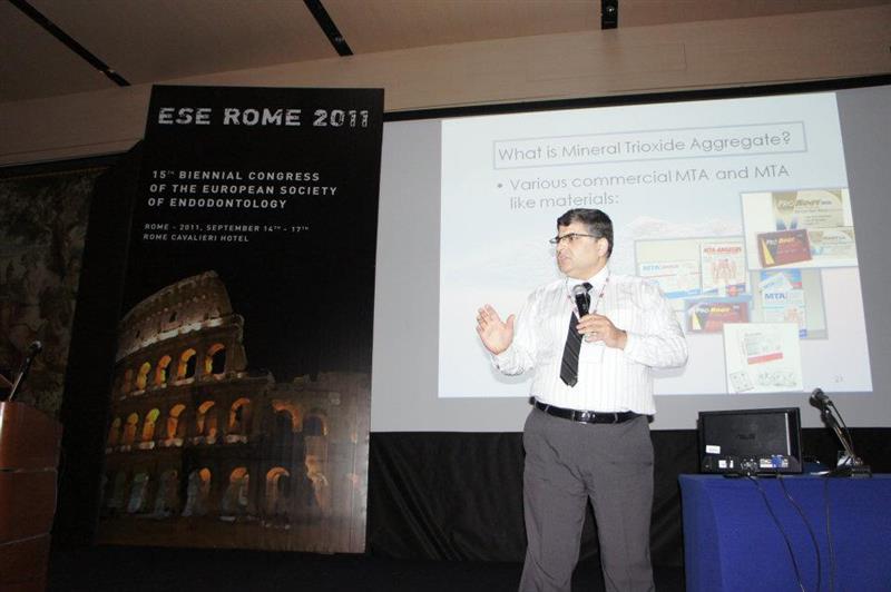 15th Biennial Congress of ESE Rome 2011