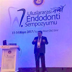 Eurasia Endodontic Symposium Cyprus 2017