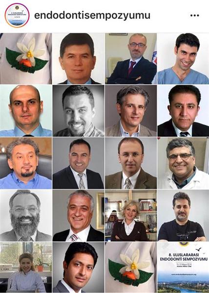 8th Turkish Endodontic Society Symposium May 2018